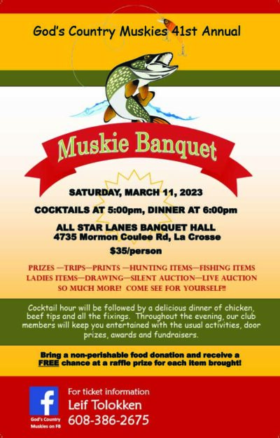 Muskie Banquet Poster 2023 A